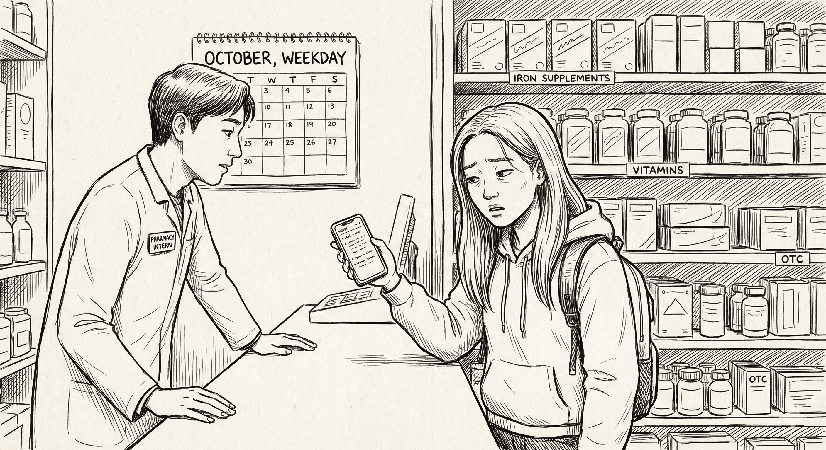 Understand anemia with Sarah